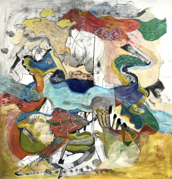Dream Realm by Marie Faulkner