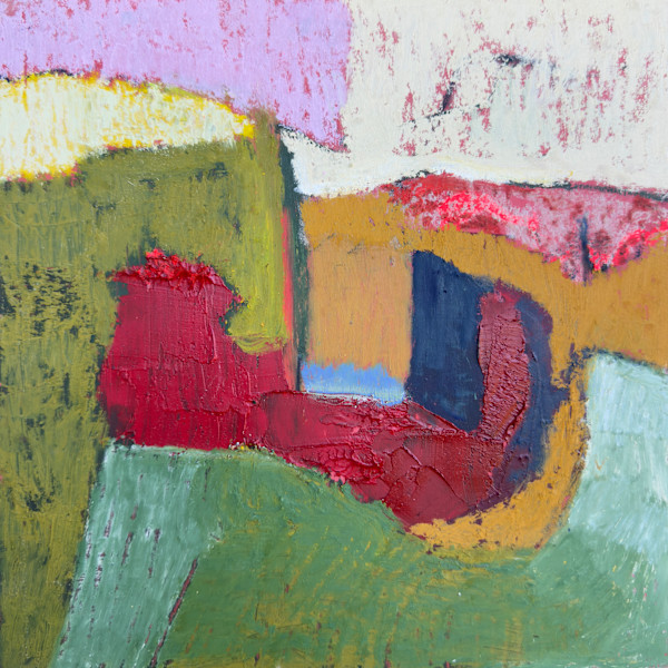 5 Elements series (Rooted Memory) by Marie Faulkner, Image 1.