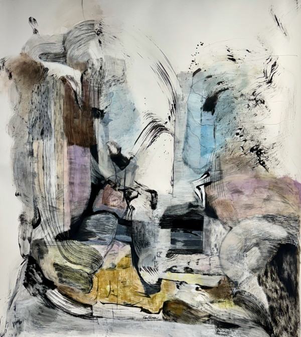 Shifting Dynamics by Marie Faulkner