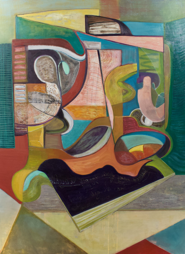 Uncharted Territory Series, "We Are More Than Our Story" by Marie Faulkner