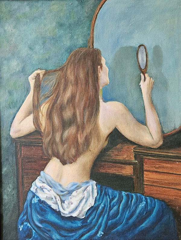 Morning Moment by A. Wendy Warner