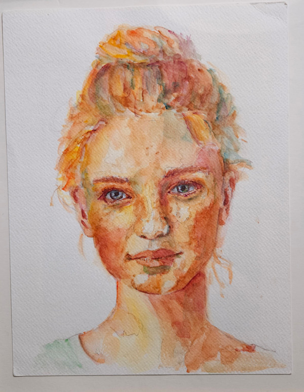 Sienna by A. Wendy Warner