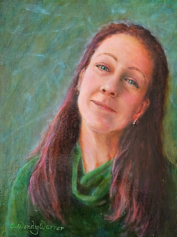 Commission by A. Wendy Warner