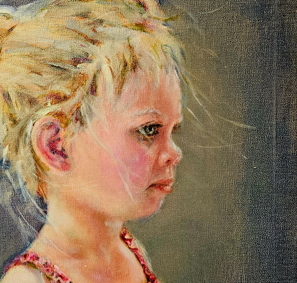 Commission by A. Wendy Warner