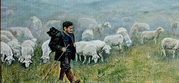 Morning by A. Wendy Warner