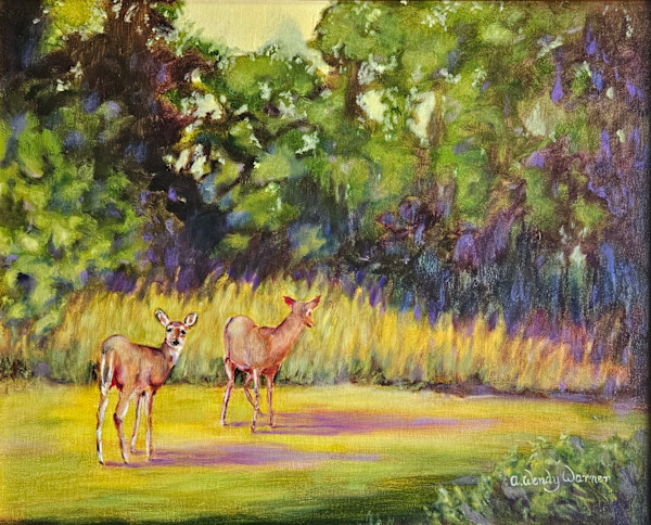 Covenant at Dusk, Nemacolin by A. Wendy Warner