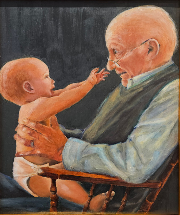 The Joy of Being Grand by A. Wendy Warner