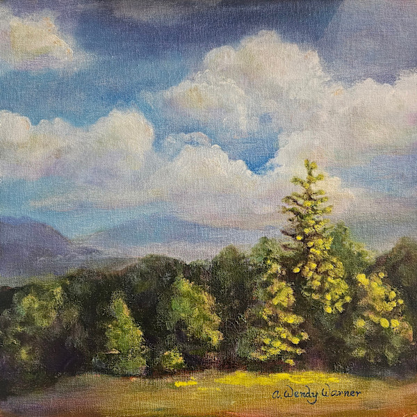 Life Out Loud by A. Wendy Warner, Image 1.