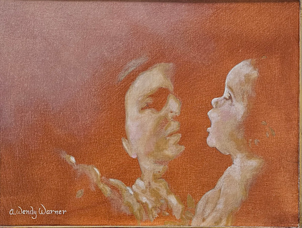 Before the Legend: Hope by A. Wendy Warner, Image 1.