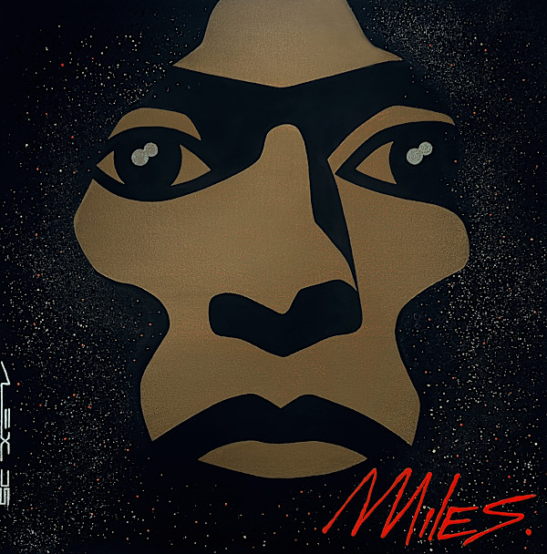 COSMIC MILES by Alex Di Silvestro, Image 1.