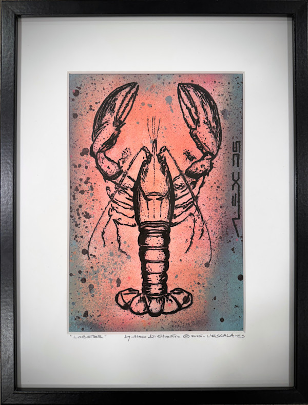 LOBSTER by Alex Di Silvestro