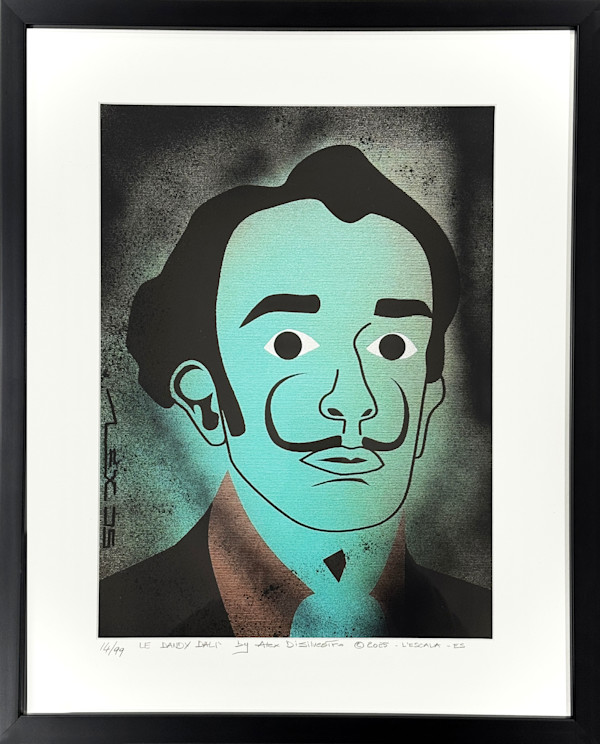 DANDY / Limited Edition 14/99 by Alex Di Silvestro, Image 1.