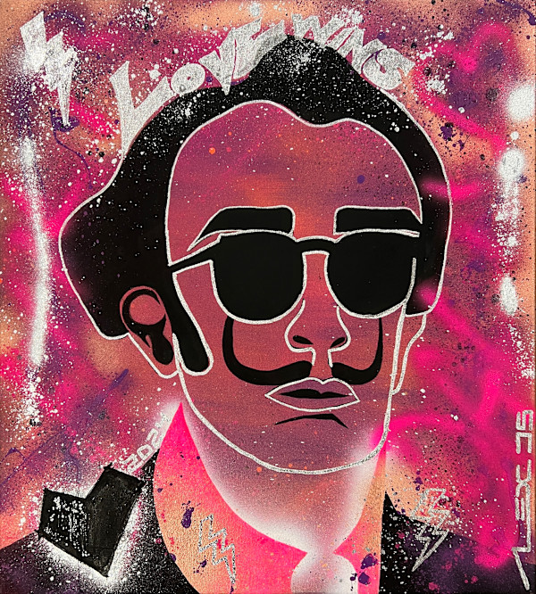 LOVE WINS by Alex Di Silvestro