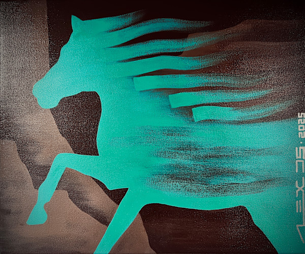 NEVADA by Alex Di Silvestro