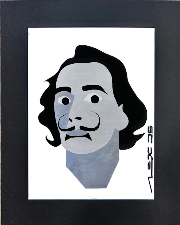 EL GENI  / BW Mono AP 1/1 by Alex Di Silvestro