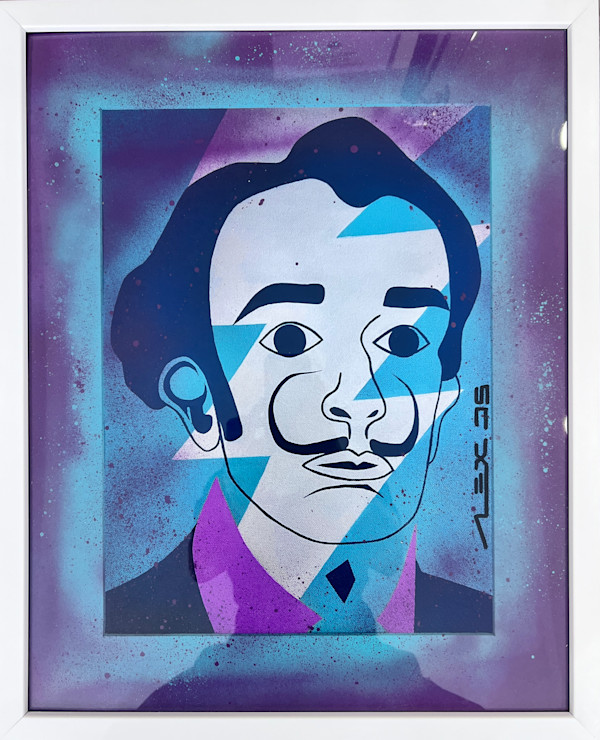 TEMPESTA   / street purple by Alex Di Silvestro