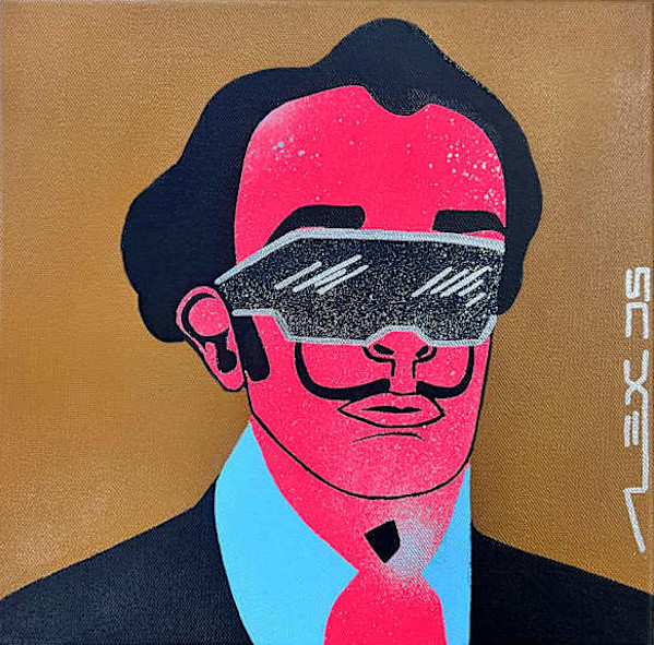 NEW AGE by Alex Di Silvestro