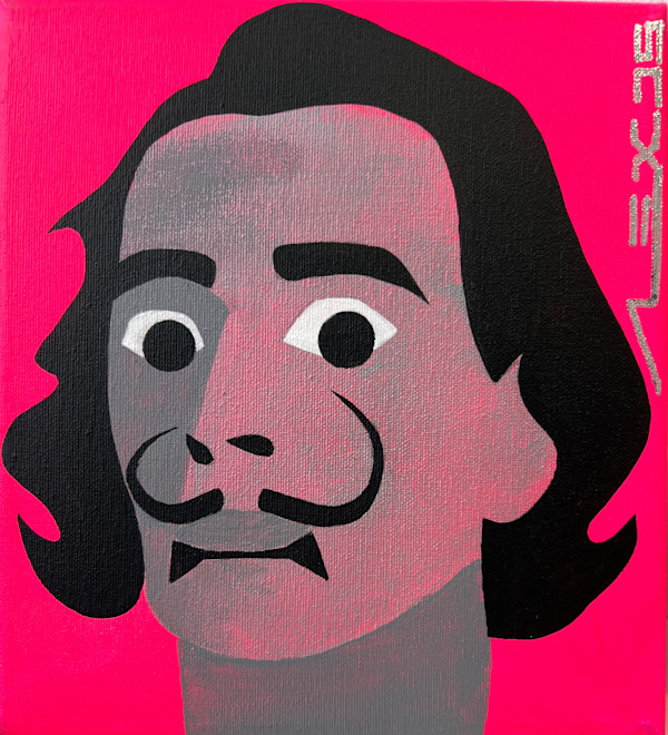 EL GENI / neon by Alex Di Silvestro