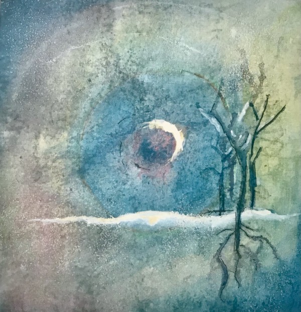 Eerie Water by Susan Johnson