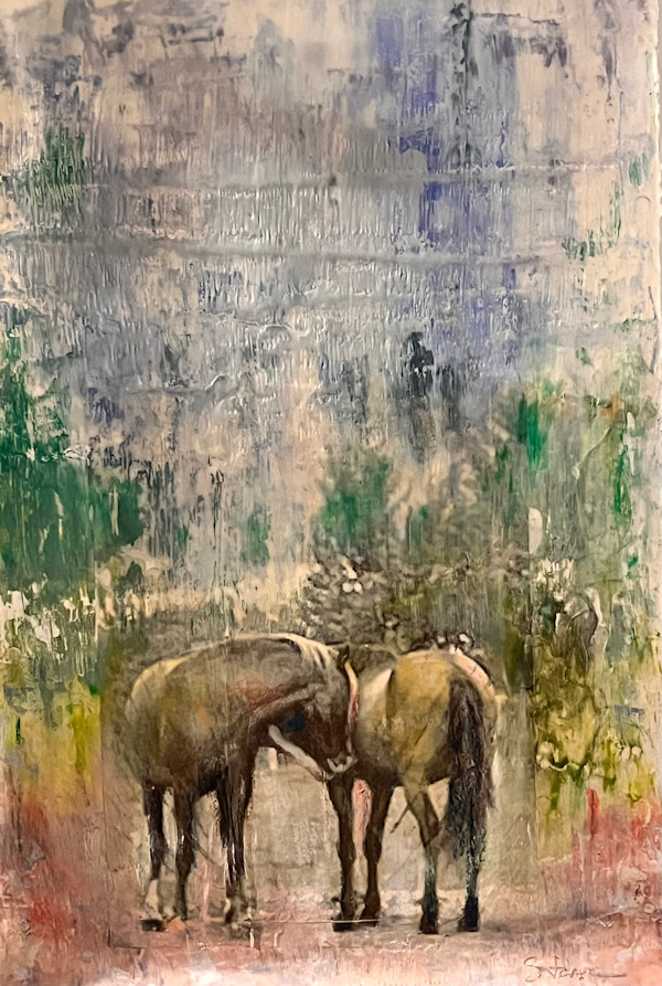 Sanctuary by Suzy Johnson, Image 1.