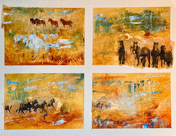 Untamed Grace by Suzy Johnson, Image 1.