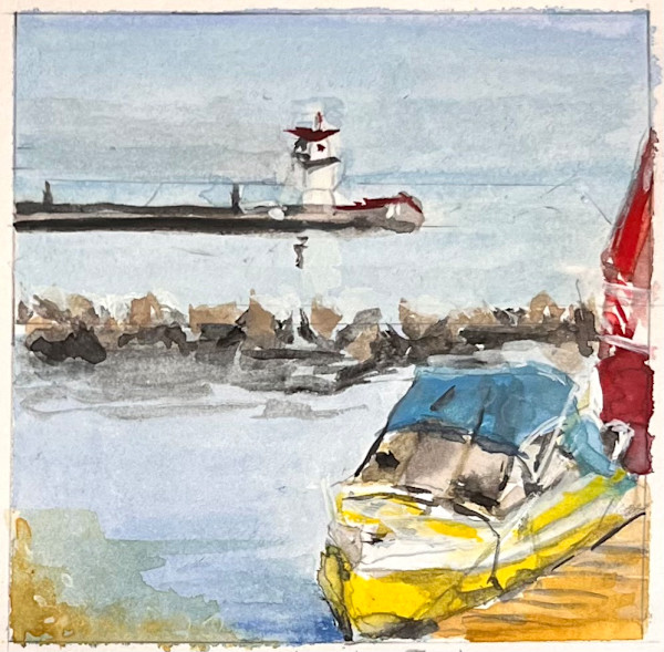 Grand Marais by Suzy Johnson, Image 1.