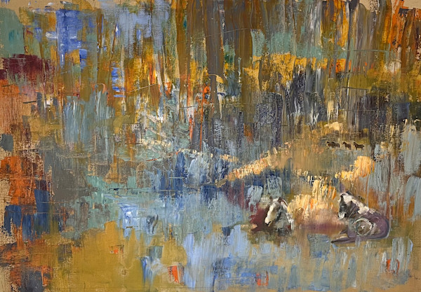 Foothills by Suzy Johnson, Image 1.