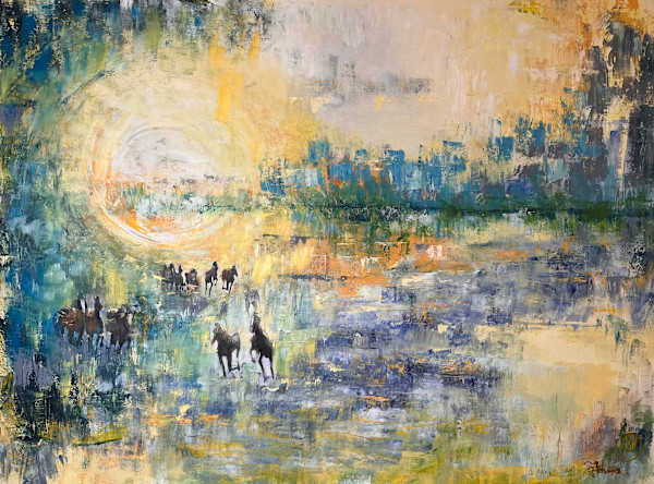 Moondance by Suzy Johnson, Image 1.