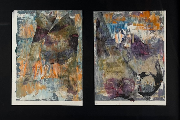 Garden Bursts by Suzy Johnson, Image 1.