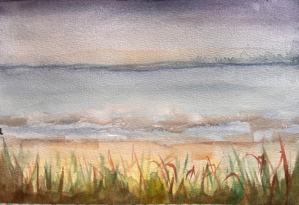 Eastern Seaboard Assatique Island by Suzy Johnson, Image 1.