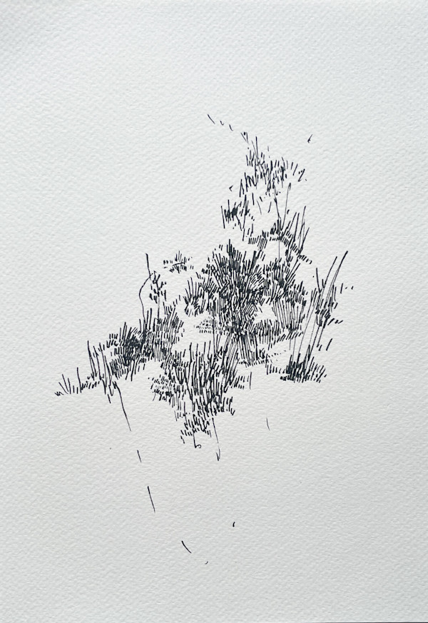 That One Thought - Series by Alejandra Gotera