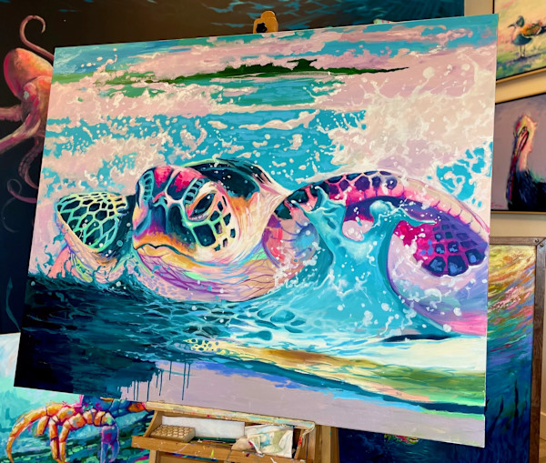 Beautiful by Glenn Lamp