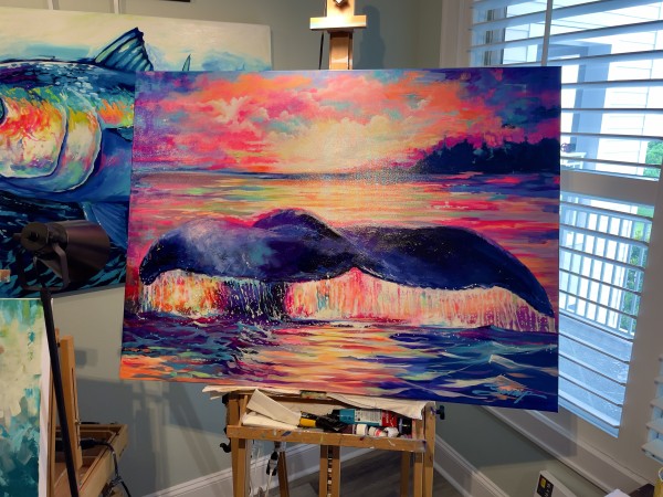 Then Sings My Soul by Glenn Lamp