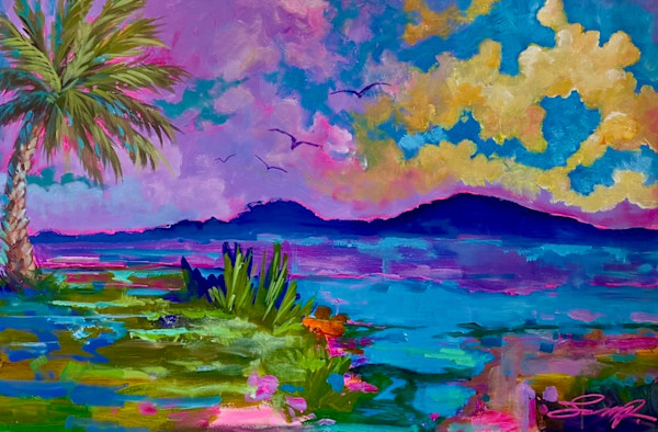 You, O' Lord, Are There! by Glenn Lamp