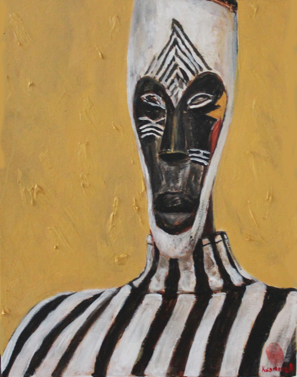 Zebra by Jay Golding