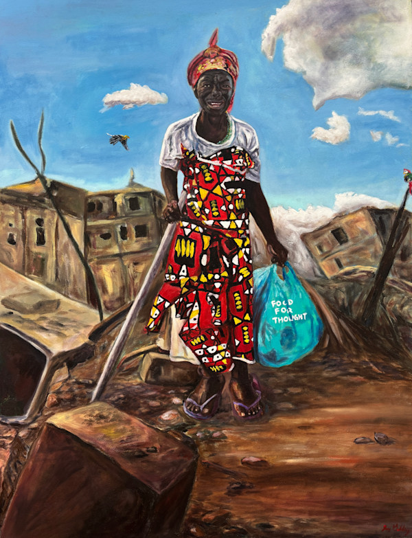 Food For Thought by Jay Golding