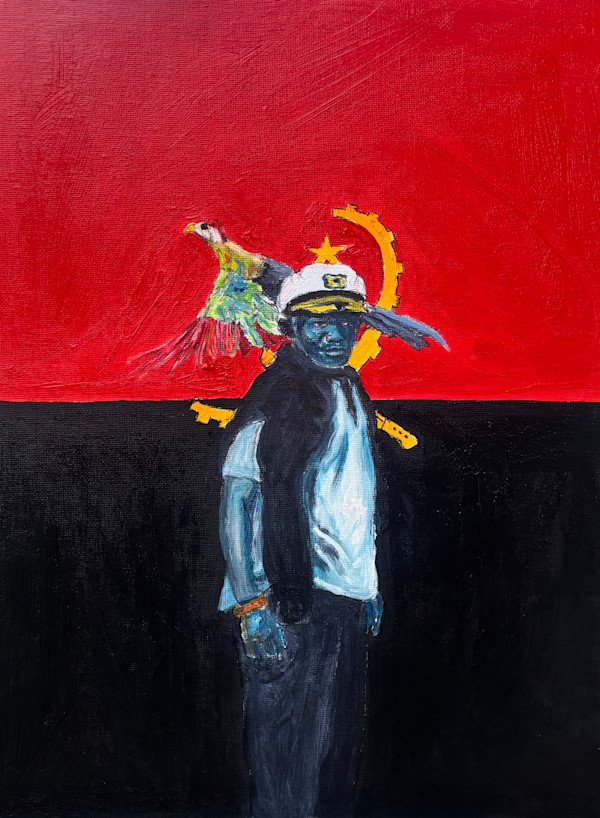 Angelo by Jay Golding