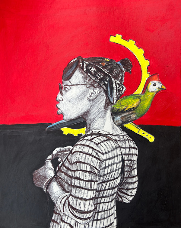 Anax by Jay Golding