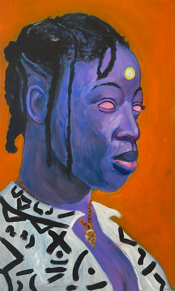 Amena by Jay Golding, Image 1.