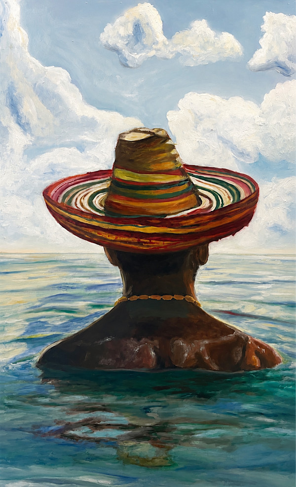 Heavenly Dip by Jay Golding, Image 1.
