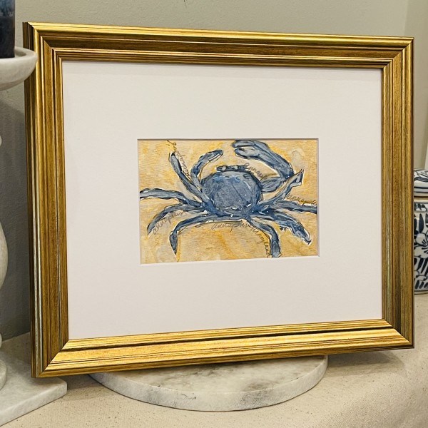 Annapolis Crab by JJ Hogan