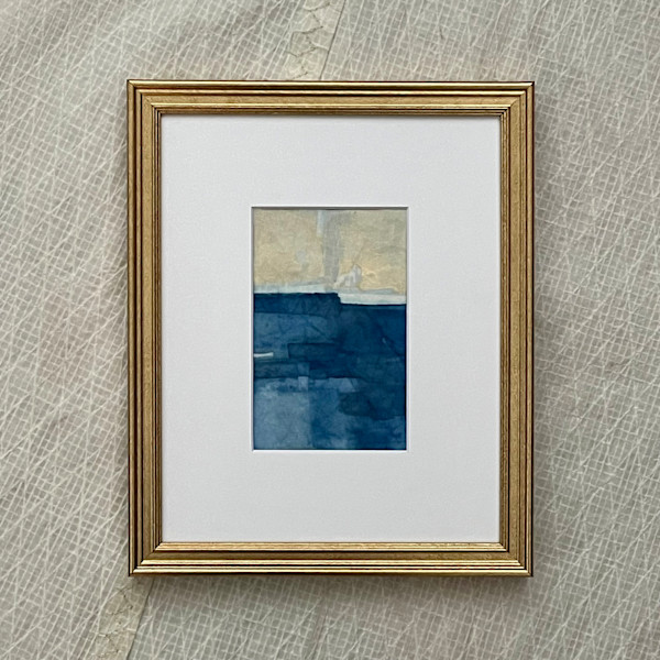 A Walk Along the Coast by JJ Hogan