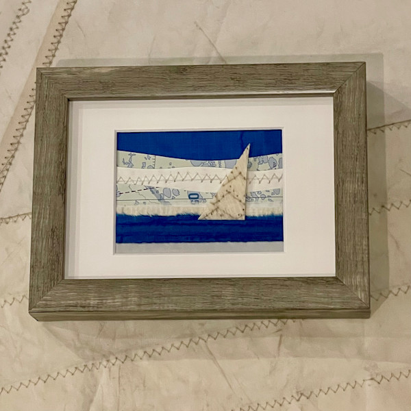 Swept Up by the Current of Life by JJ Hogan