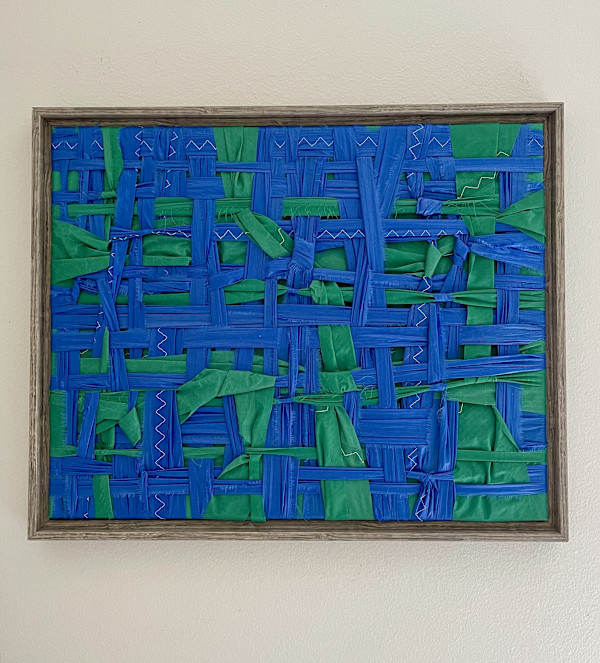Tide Knots and Marsh Grasses by JJ Hogan, Image 1.