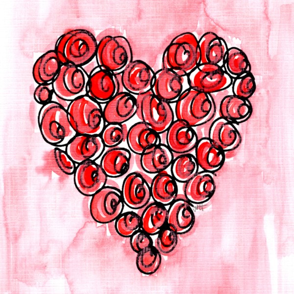 Loving Heart by JJ Hogan