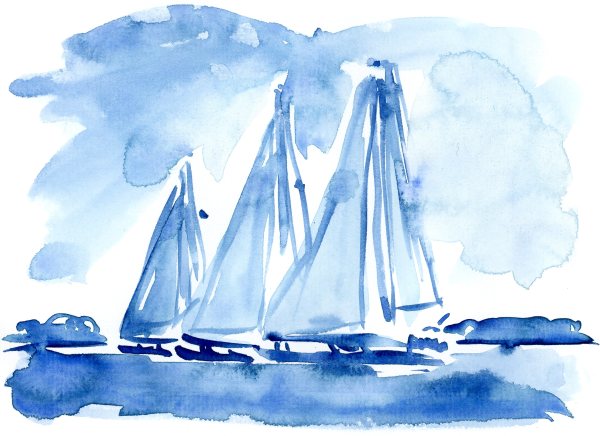 "Adjust your sails" by JJ Hogan