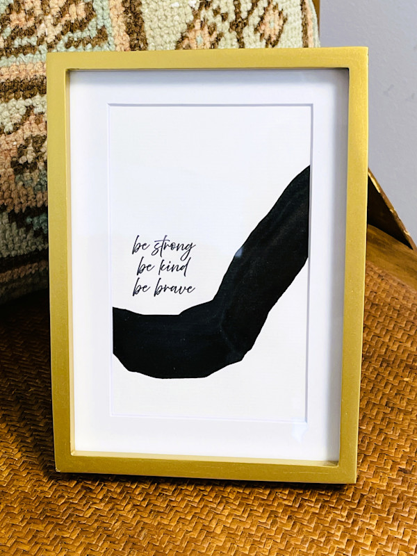 be strong, be kind, be find by JJ Hogan