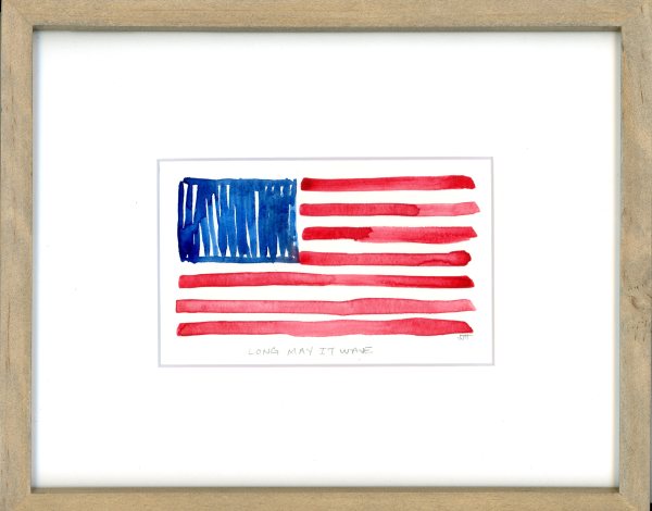 Long may it wave - #2 by JJ Hogan