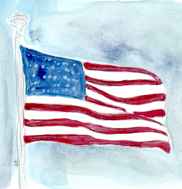 USA by JJ Hogan