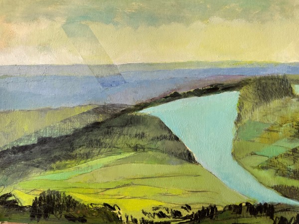 Freedom by Dita Jacobovitz